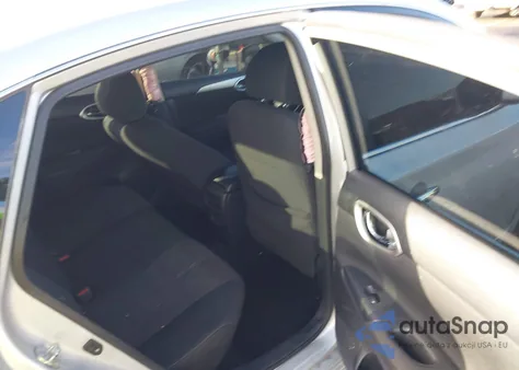 2015 Nissan Sentra Fe+ S/S/Sl/Sr/Sv z USA, uszkodzony, nr VIN 3N1AB7AP9FL665867